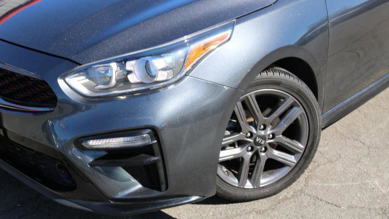 Used 2021 Kia Forte GT-Line w/ GT-Line Premium Package image 4