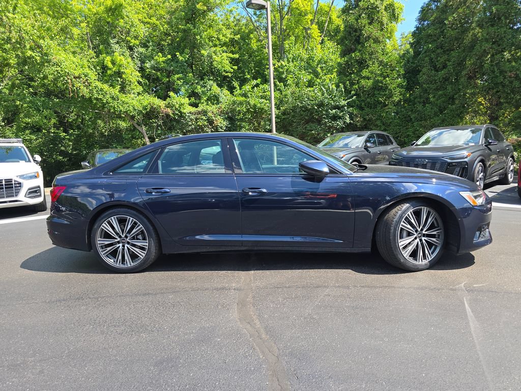 Certified 2023 Audi A6 Premium Plus AWD/4WD image 9