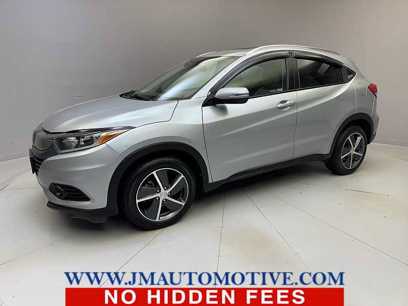 Used 2022 Honda HR-V EX image 1