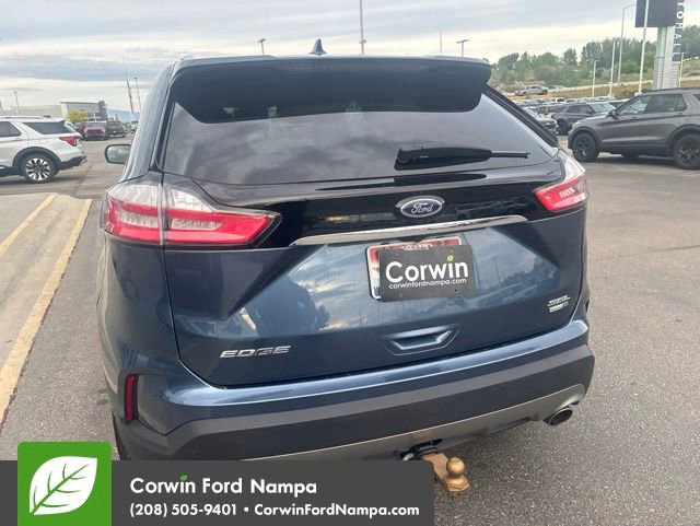 Used 2019 Ford Edge SEL w/ Equipment Group 201A AWD/4WD image 9
