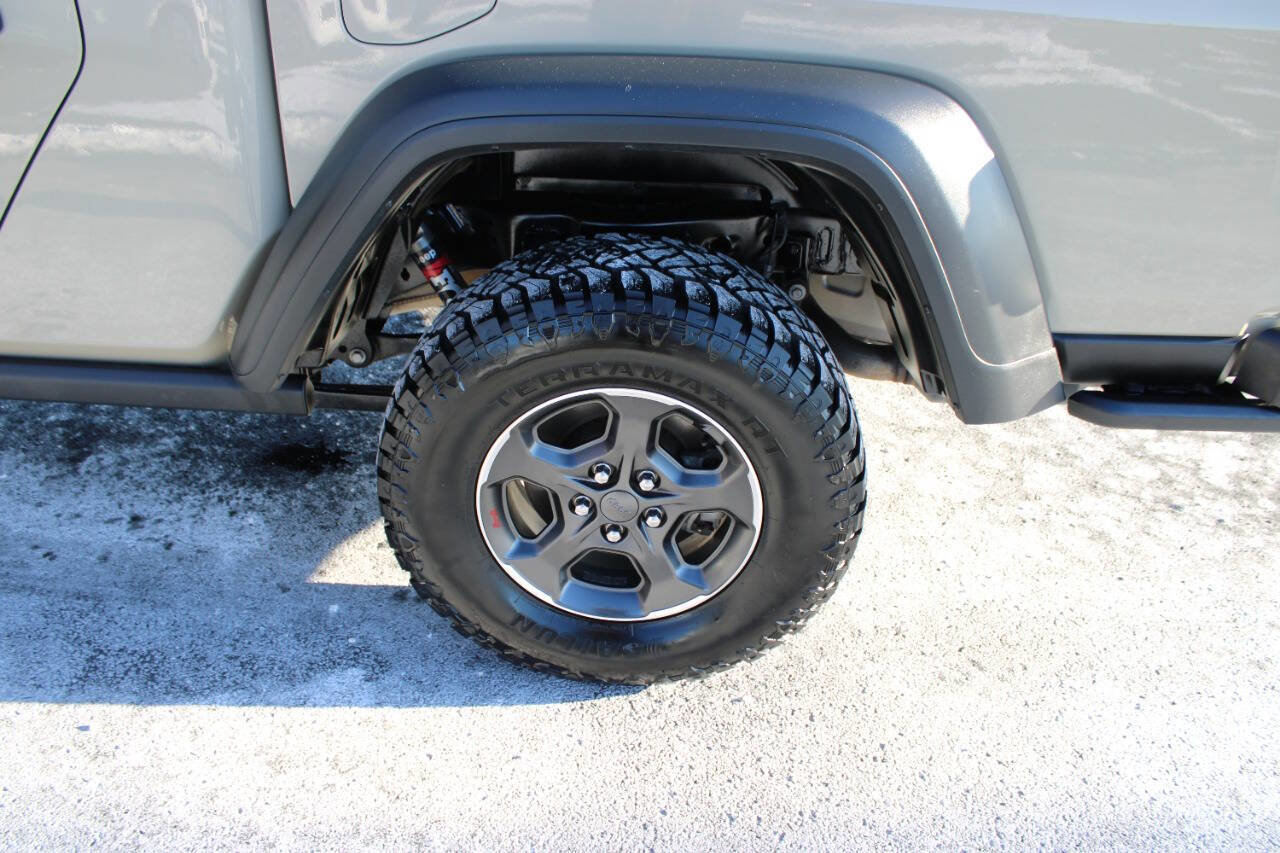 Used 2020 Jeep Gladiator Rubicon image 12