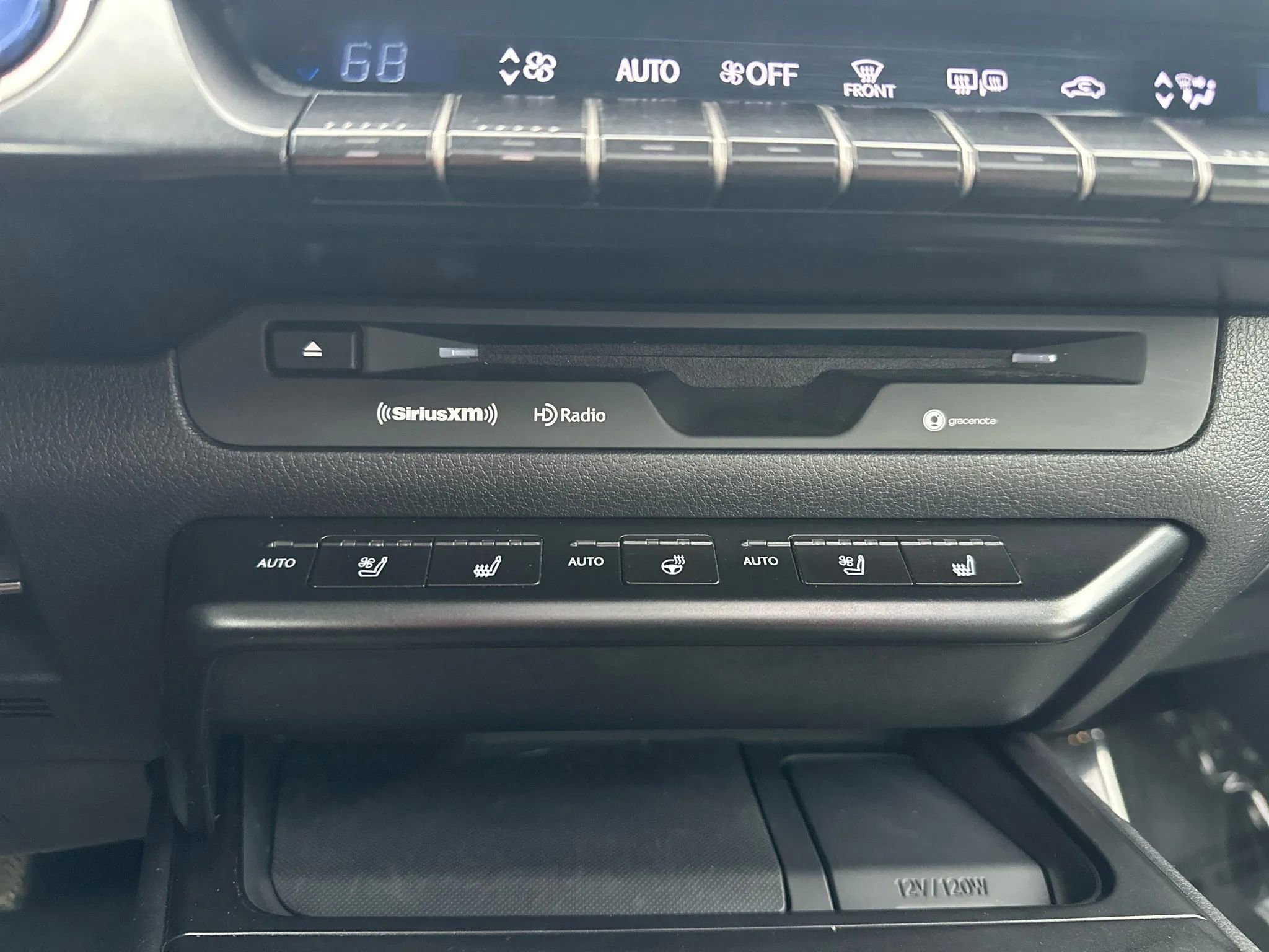 Used 2019 Lexus UX 250h 250h Luxury Sport Utility 4D image 30