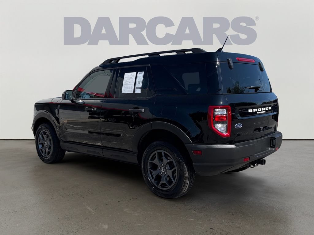 Used 2021 Ford Bronco Sport Badlands AWD/4WD image 5