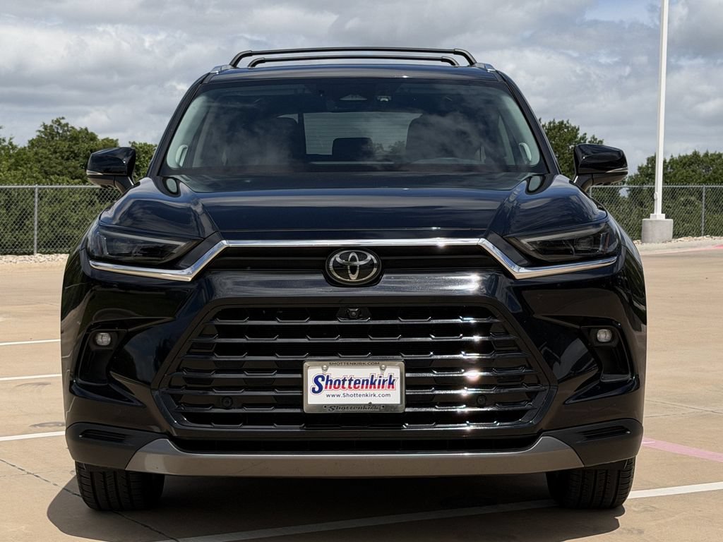 Used 2024 Toyota Grand Highlander FWD image 7