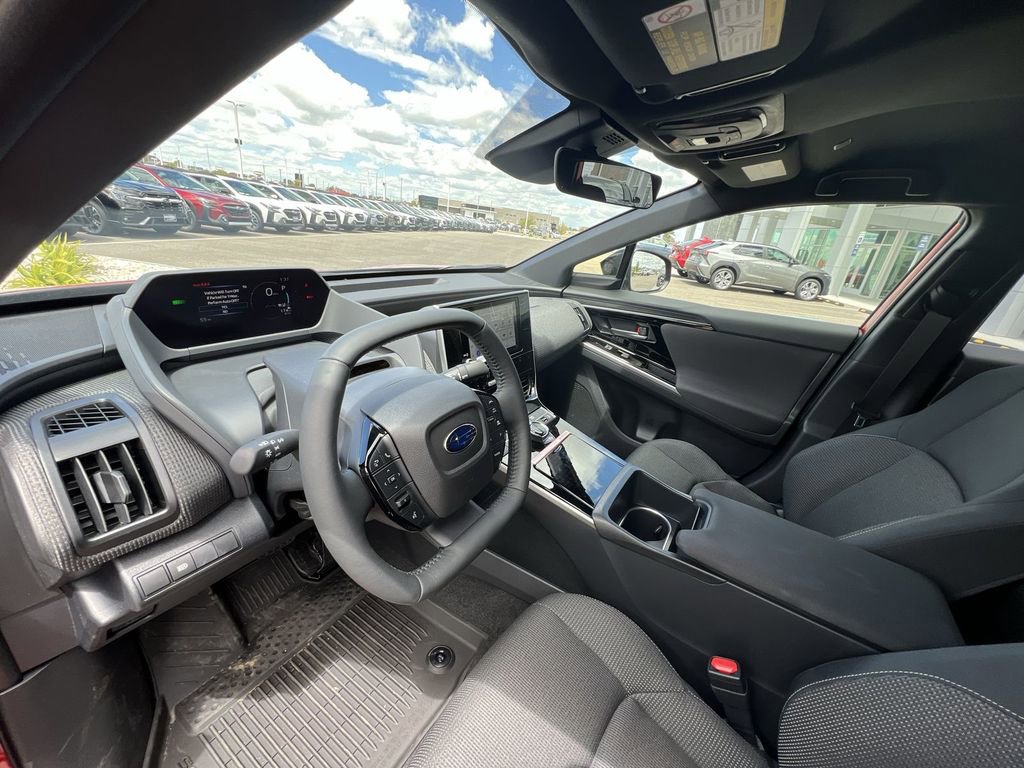 Certified 2024 Subaru Solterra Premium w/ Premium Package image 10