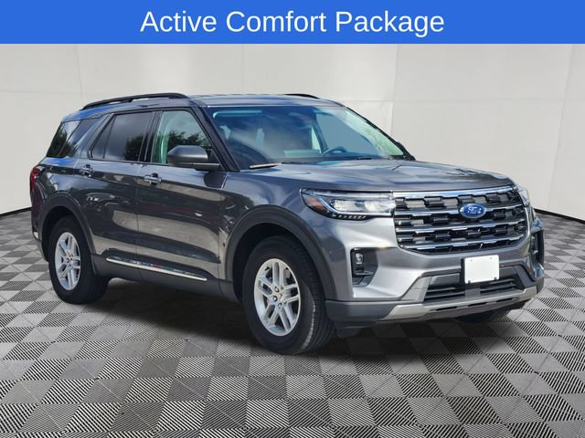Used 2025 Ford Explorer Active w/ Active Comfort Package RWD video 3