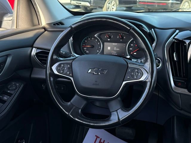 Used 2021 Chevrolet Traverse RS image 10
