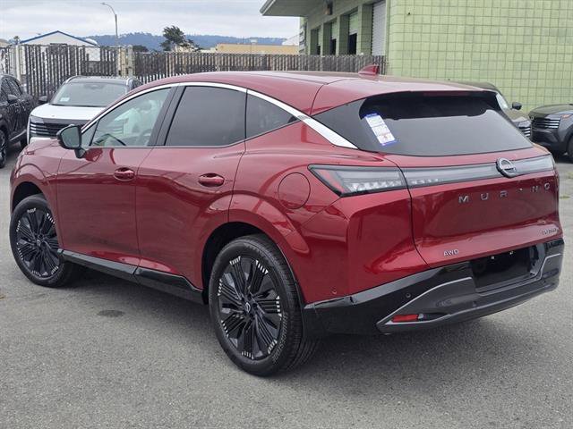 New 2025 Nissan Murano Platinum w/ Cargo Package image 4