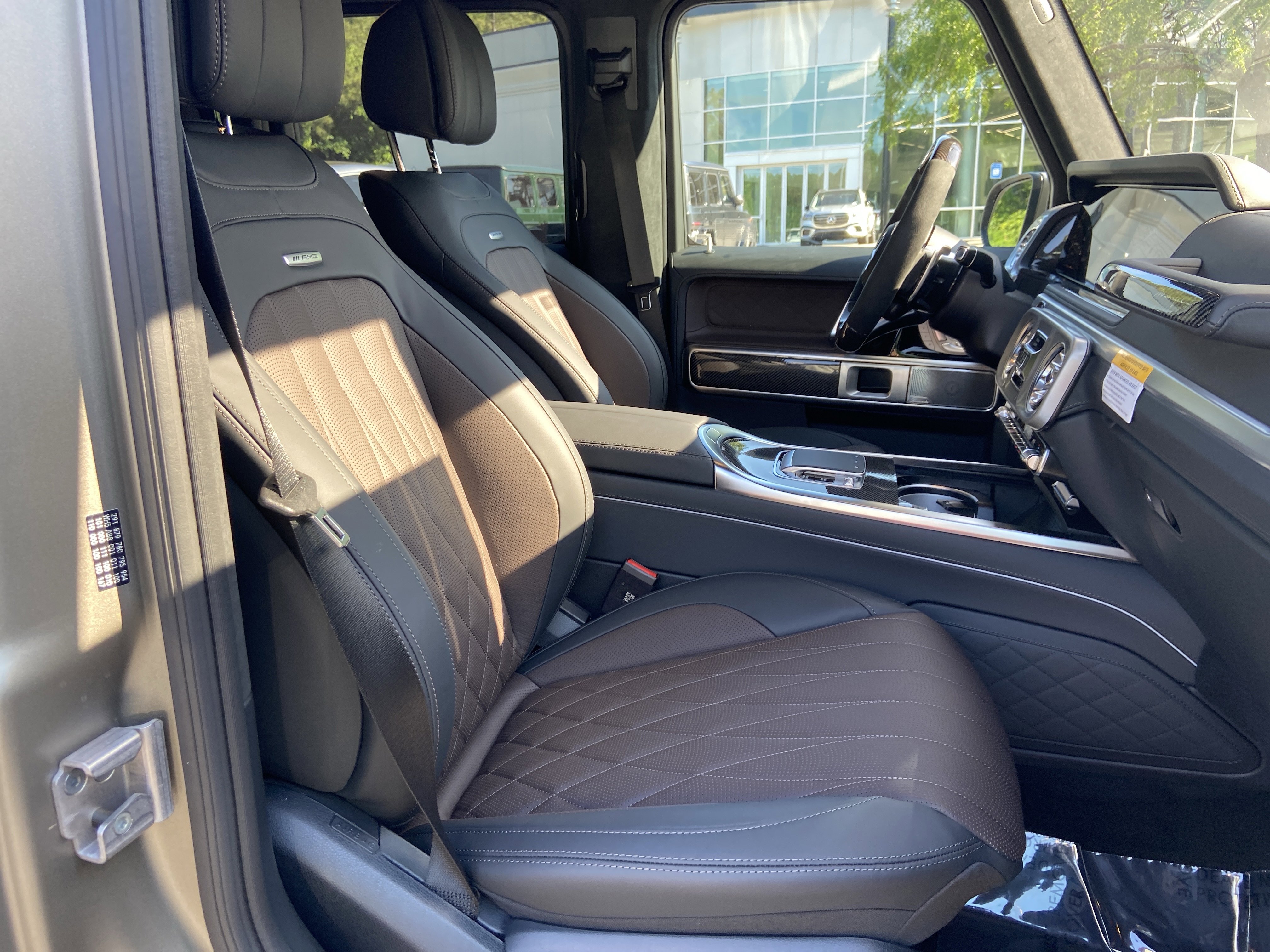 New 2026 Mercedes-Benz G 63 AMG 4MATIC image 44