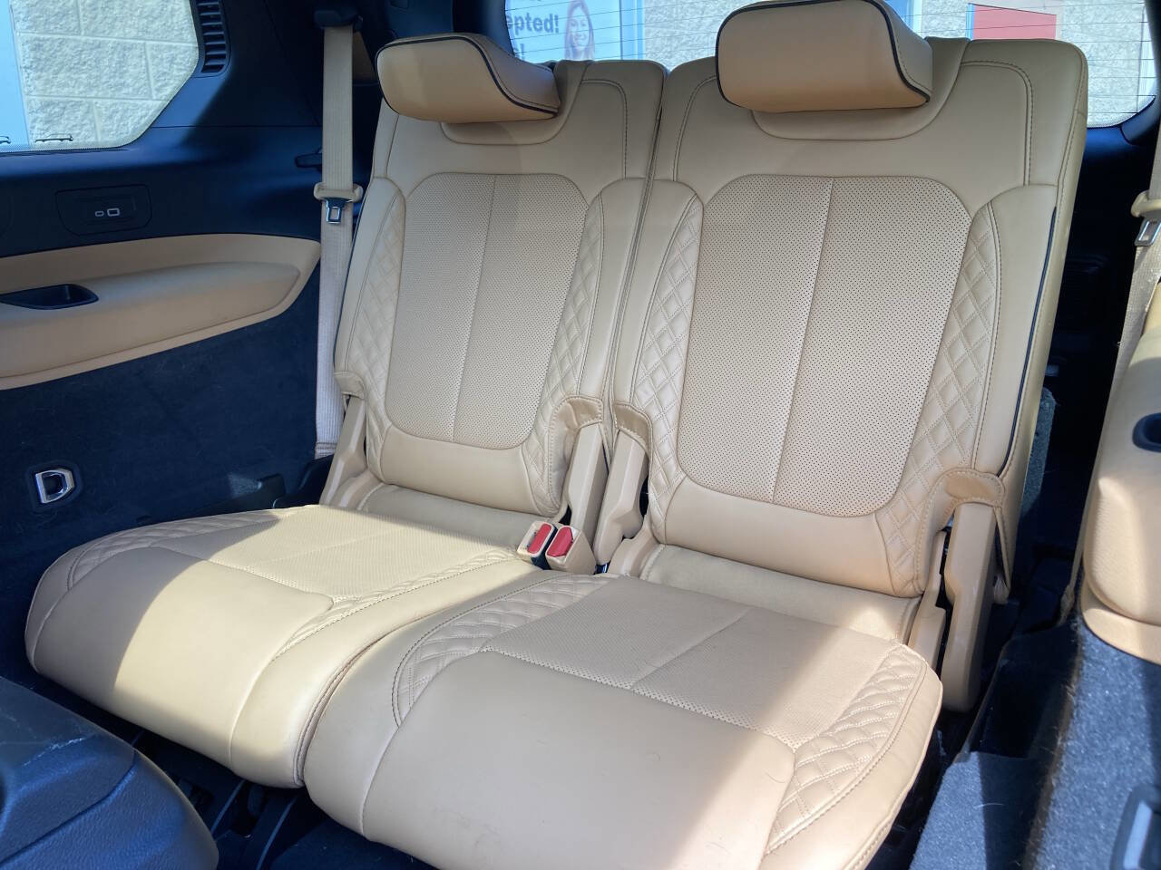 Used 2023 Jeep Grand Cherokee L Summit w/ Advanced Protech Group IV image 16