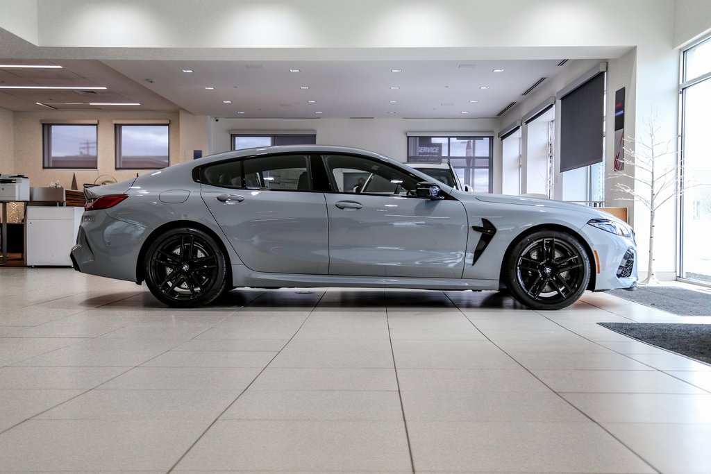 New 2025 BMW M8 Competition image 4