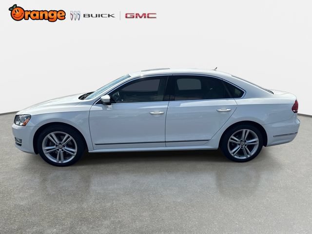 Used 2015 Volkswagen Passat 1.8T SEL Premium FWD image 6