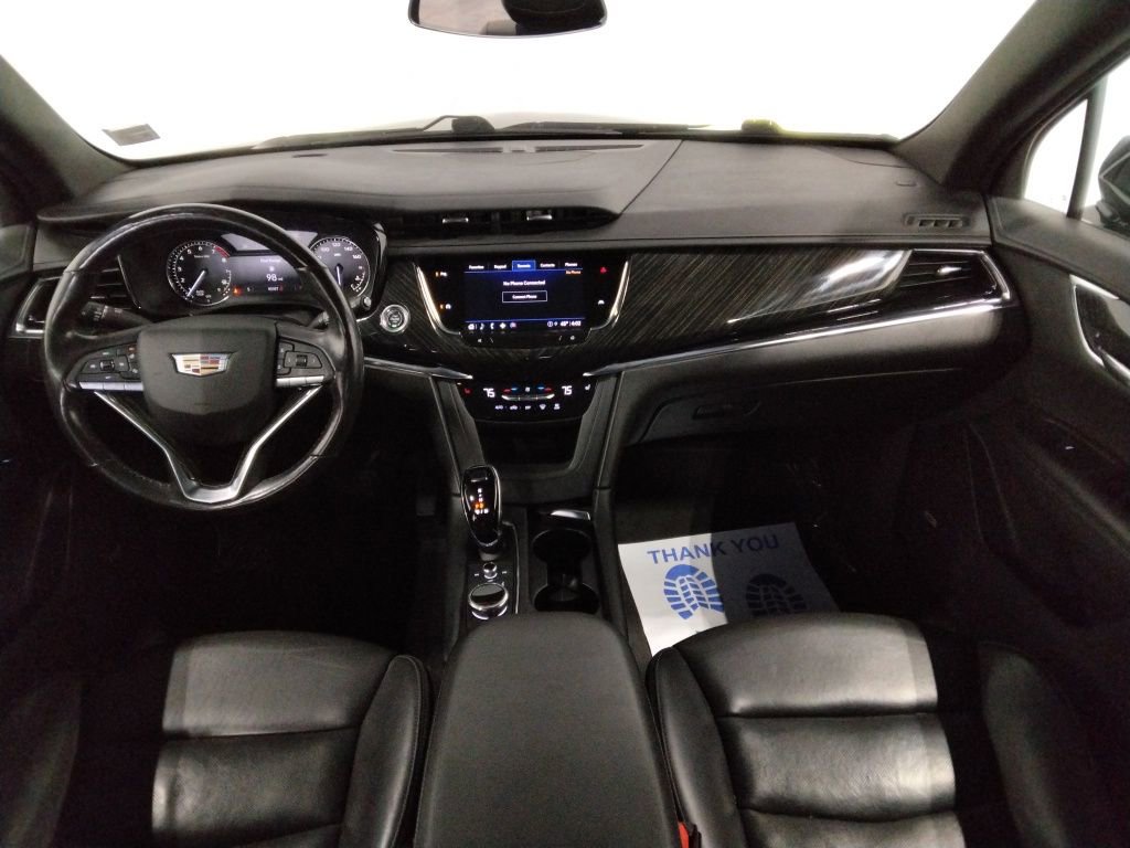 Used 2022 Cadillac XT6 Premium Luxury image 39