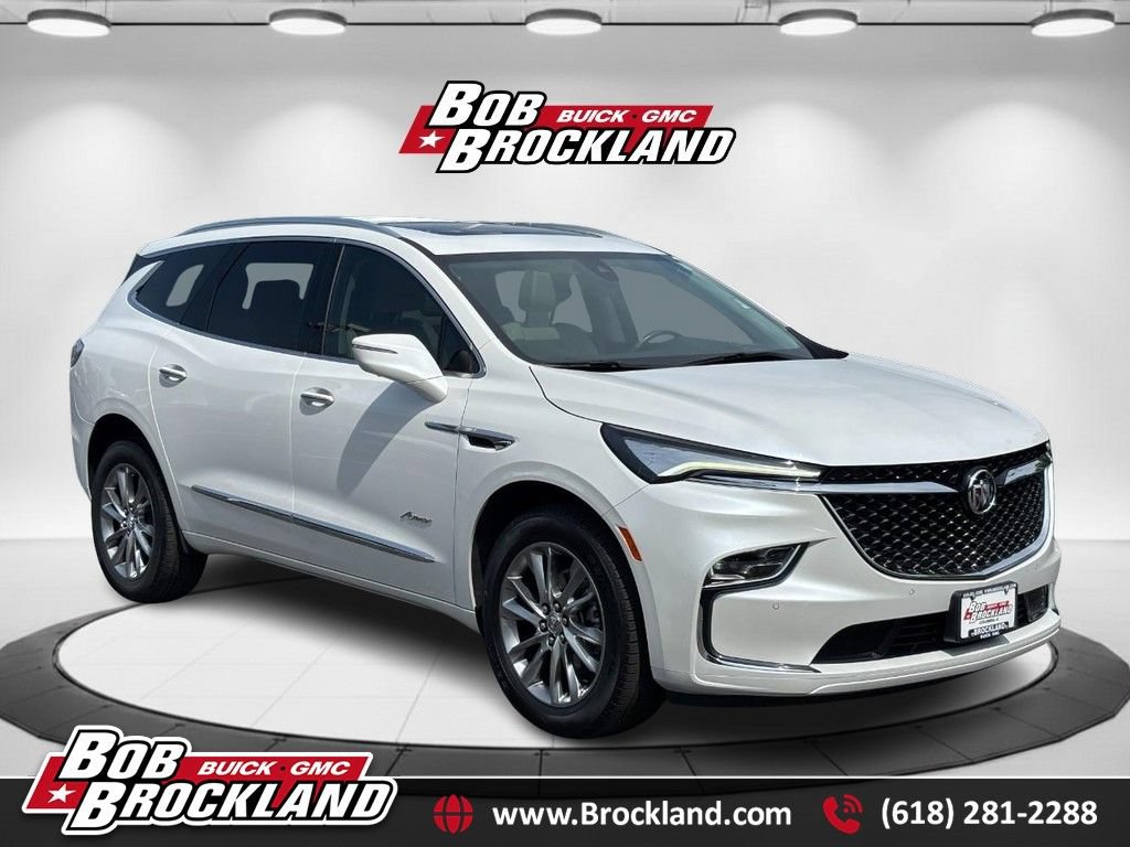 Used 2023 Buick Enclave Avenir w/ Avenir Technology Package