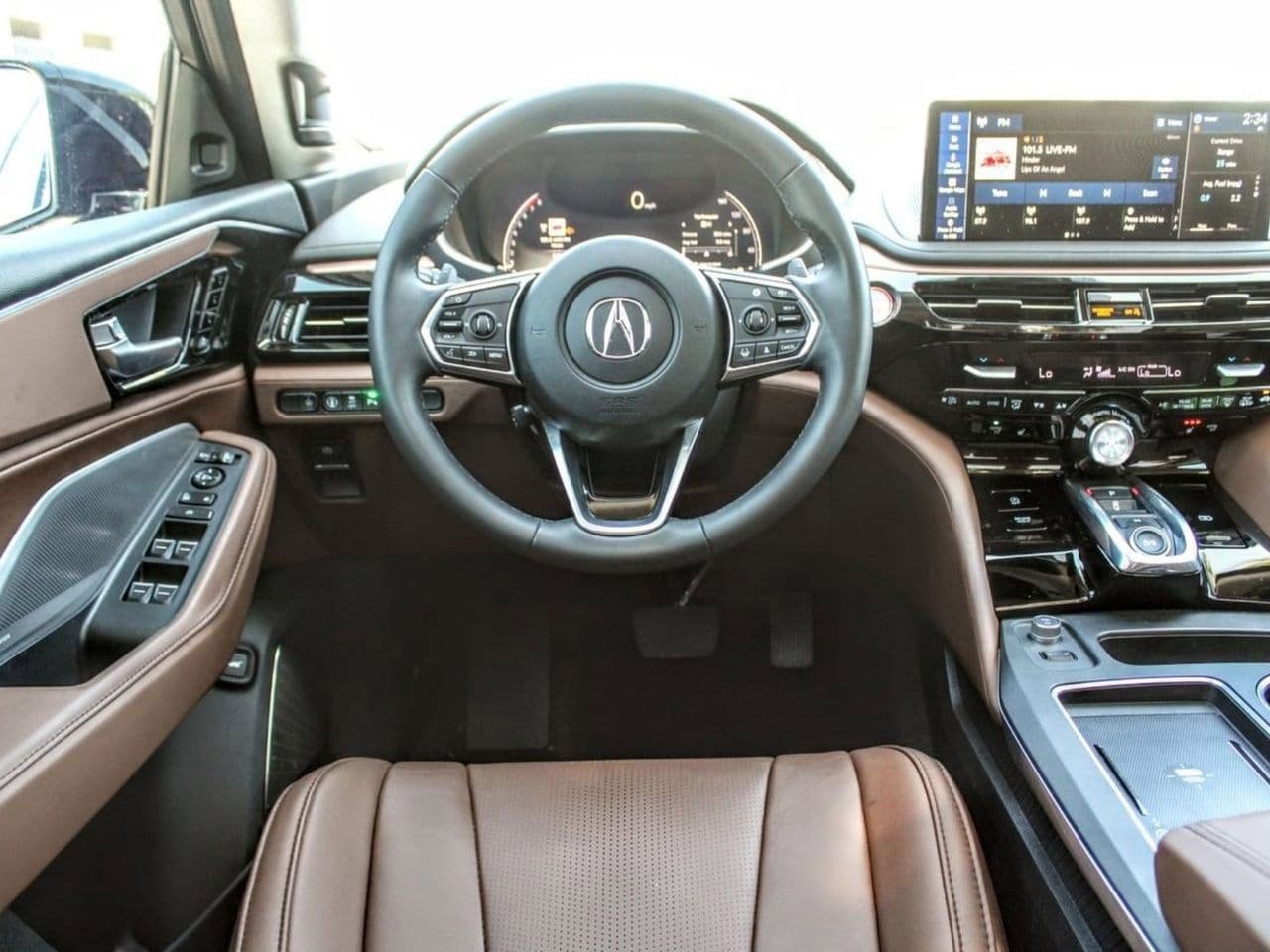Used 2026 Acura MDX FWD w/ Technology Package image 19