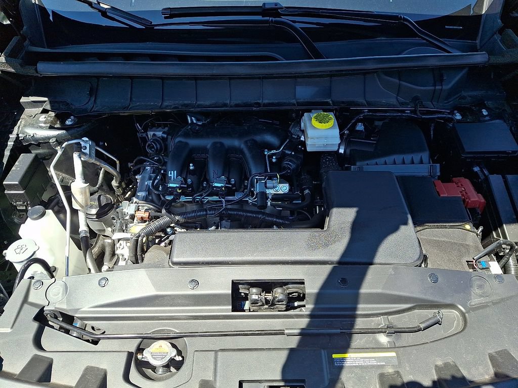 Used 2025 Nissan Pathfinder Rock Creek AWD/4WD image 28