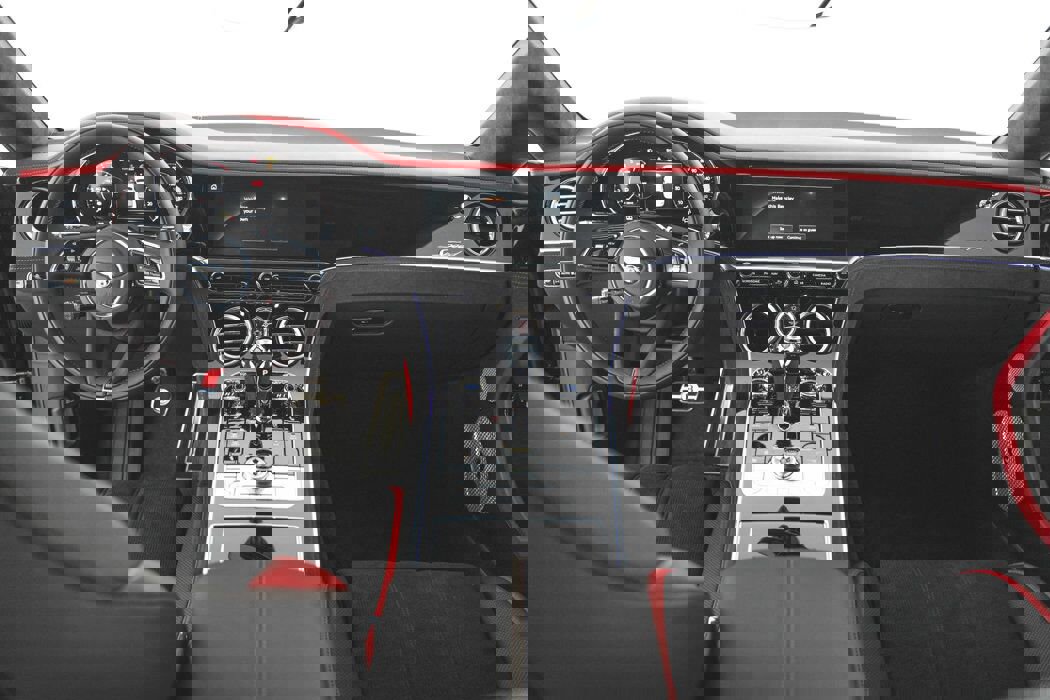 New 2025 Bentley Continental GT Speed image 45