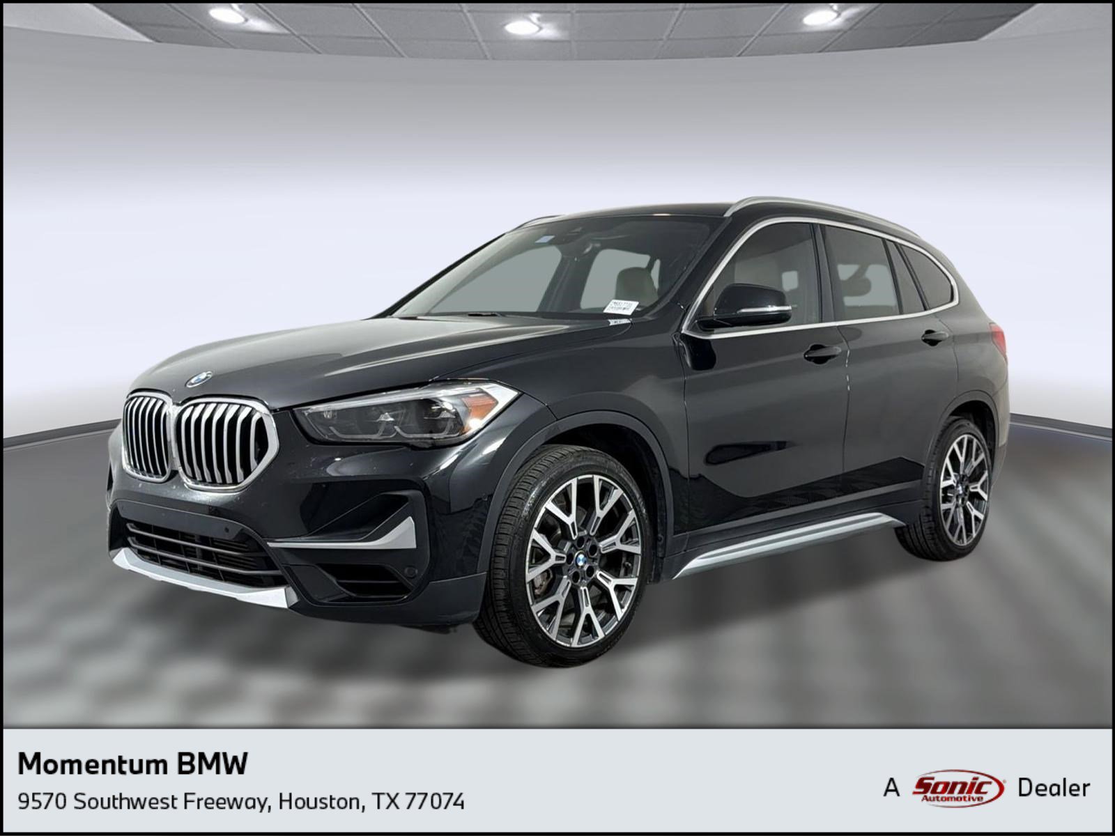 Used 2021 BMW X1 sDrive28i w/ Premium Package