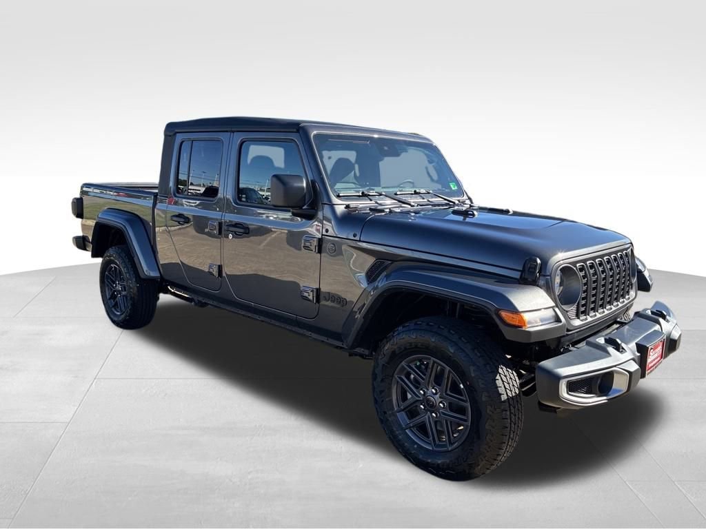 New 2025 Jeep Gladiator Sport image 7
