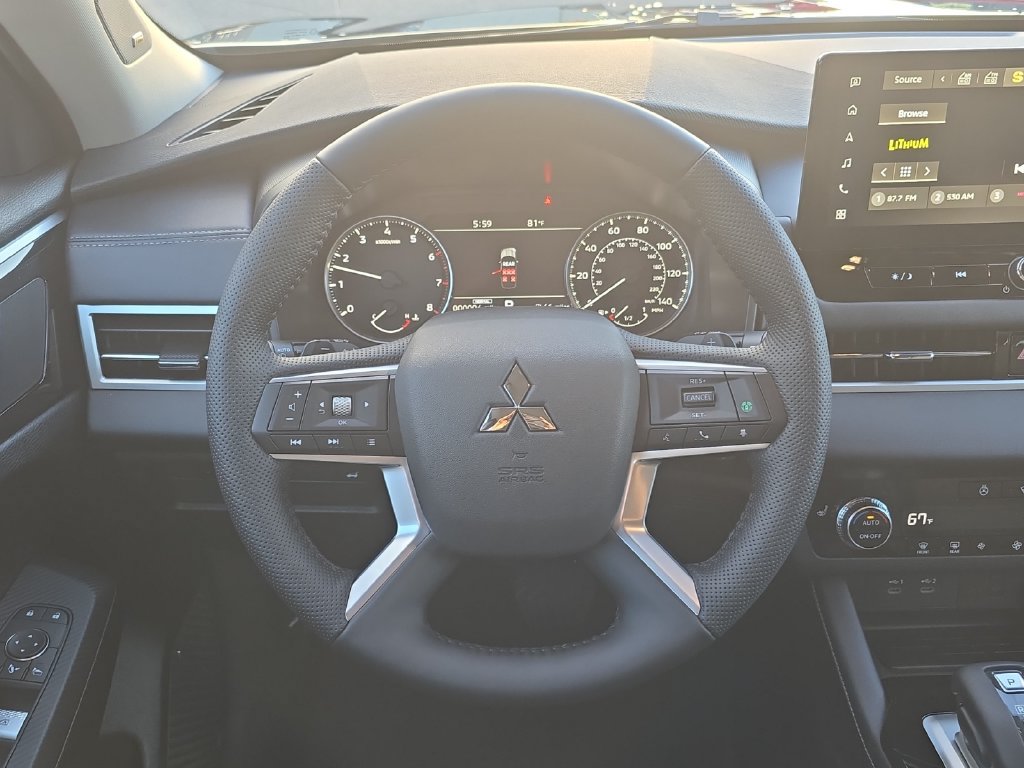 New 2026 Mitsubishi Outlander SE AWD/4WD image 15