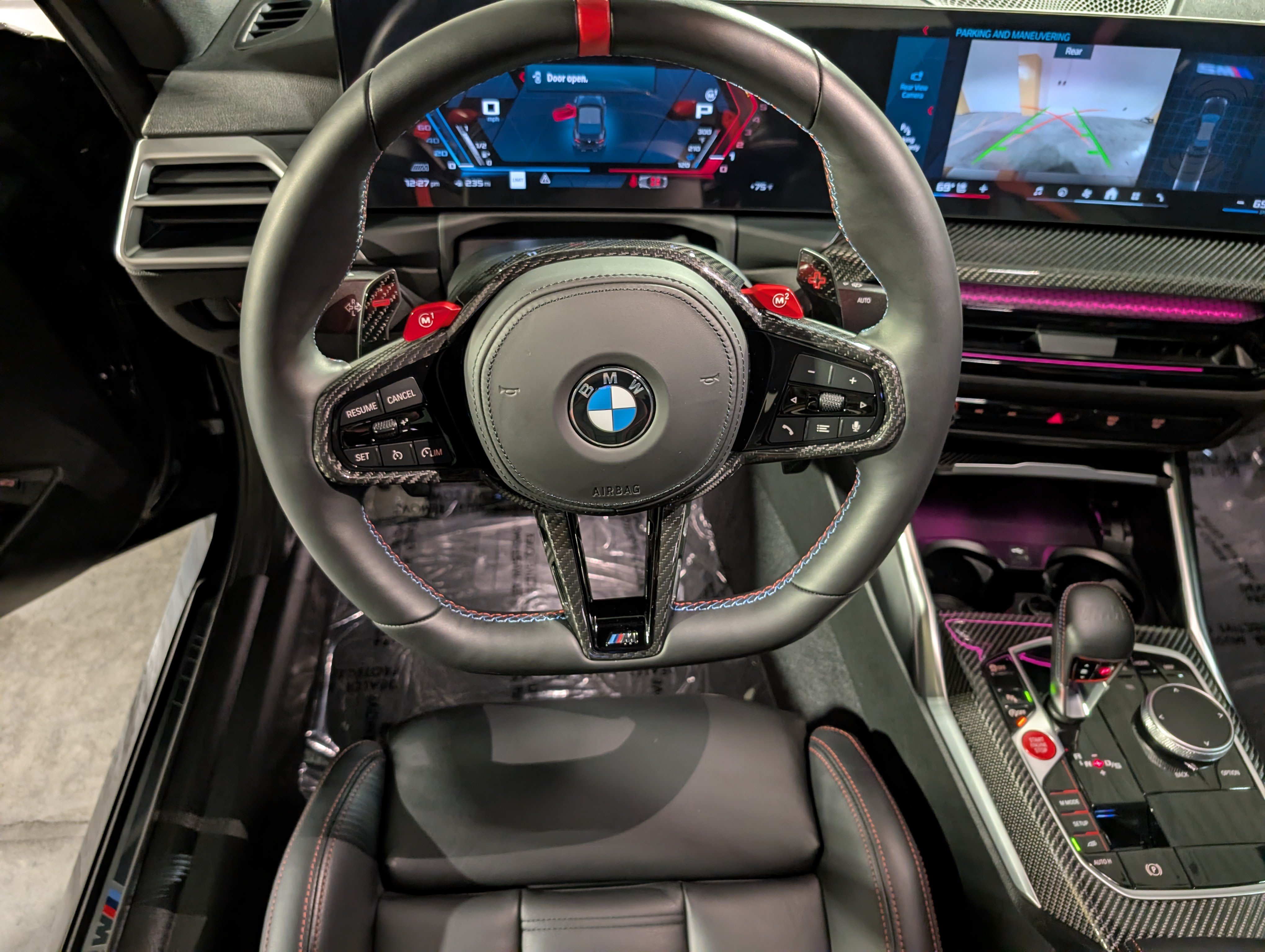 Used 2025 BMW M2 w/ Lighting Package RWD image 6