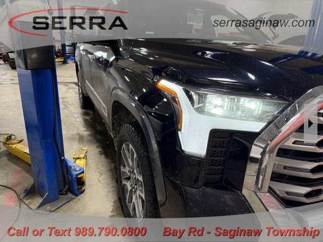 Used 2023 Toyota Tundra 1794 Edition