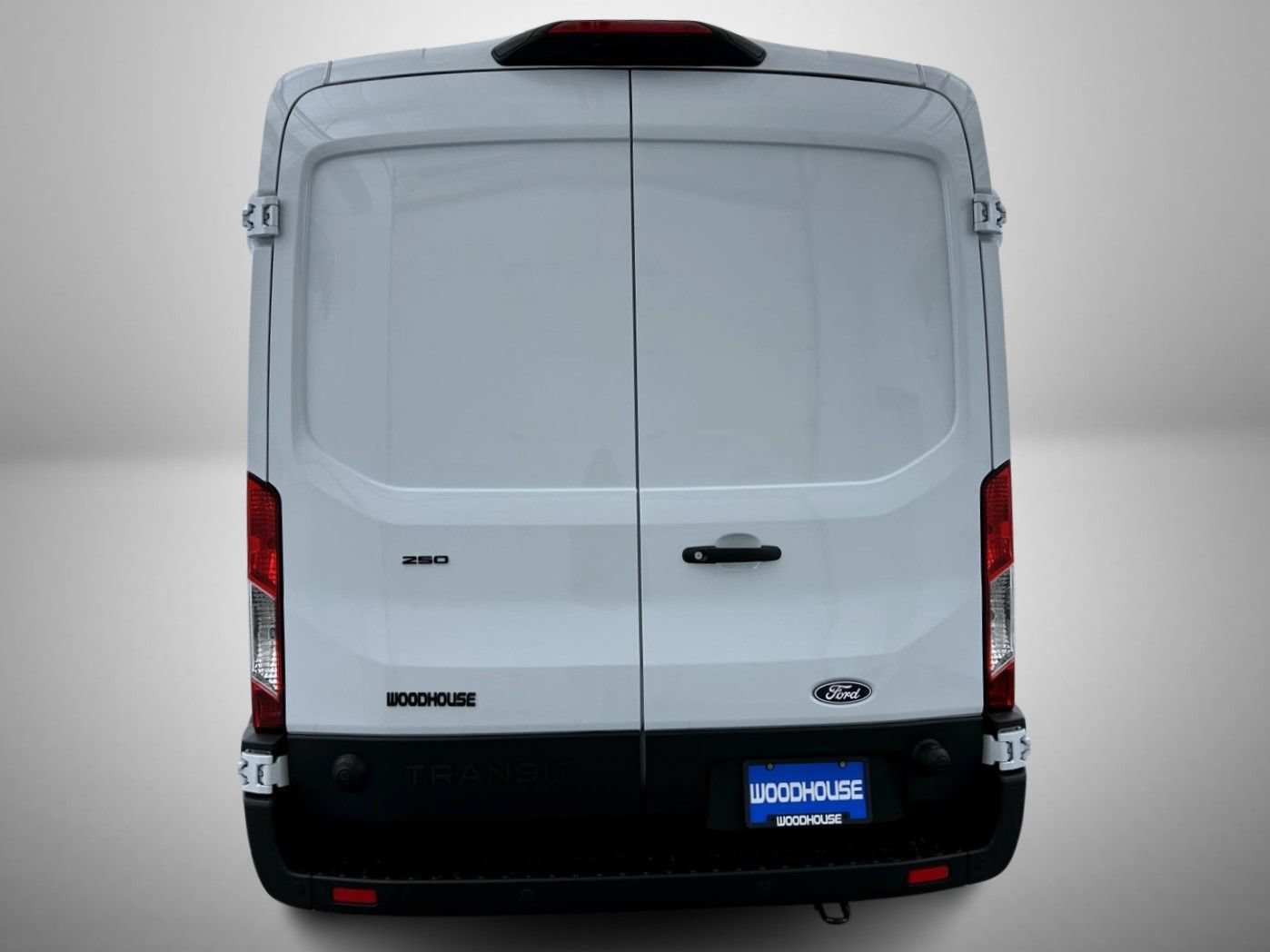 New 2027 Ford Transit 250 148 Medium Roof w/ Load Area Protection Package RWD image 6