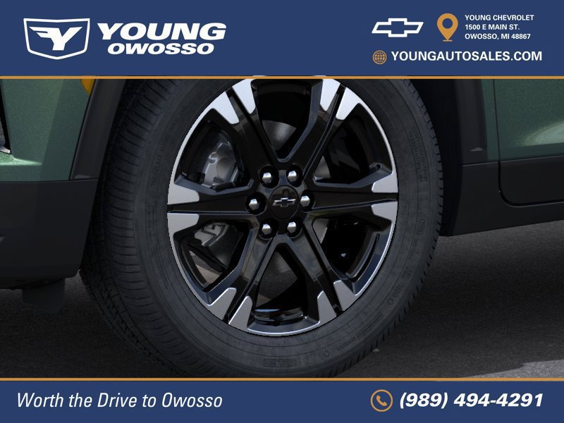 New 2027 Chevrolet Traverse LT w/ Sun and Wheel Package AWD/4WD image 9