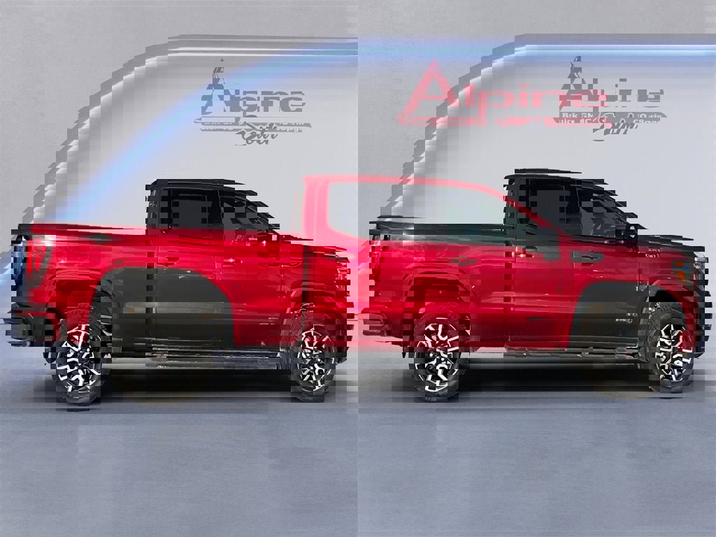 Used 2019 GMC Sierra 1500 AT4 image 6