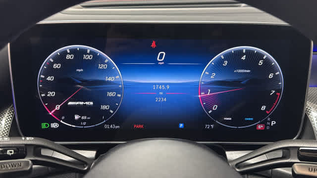 Certified 2026 Mercedes-Benz GLC 43 AMG 4MATIC image 20