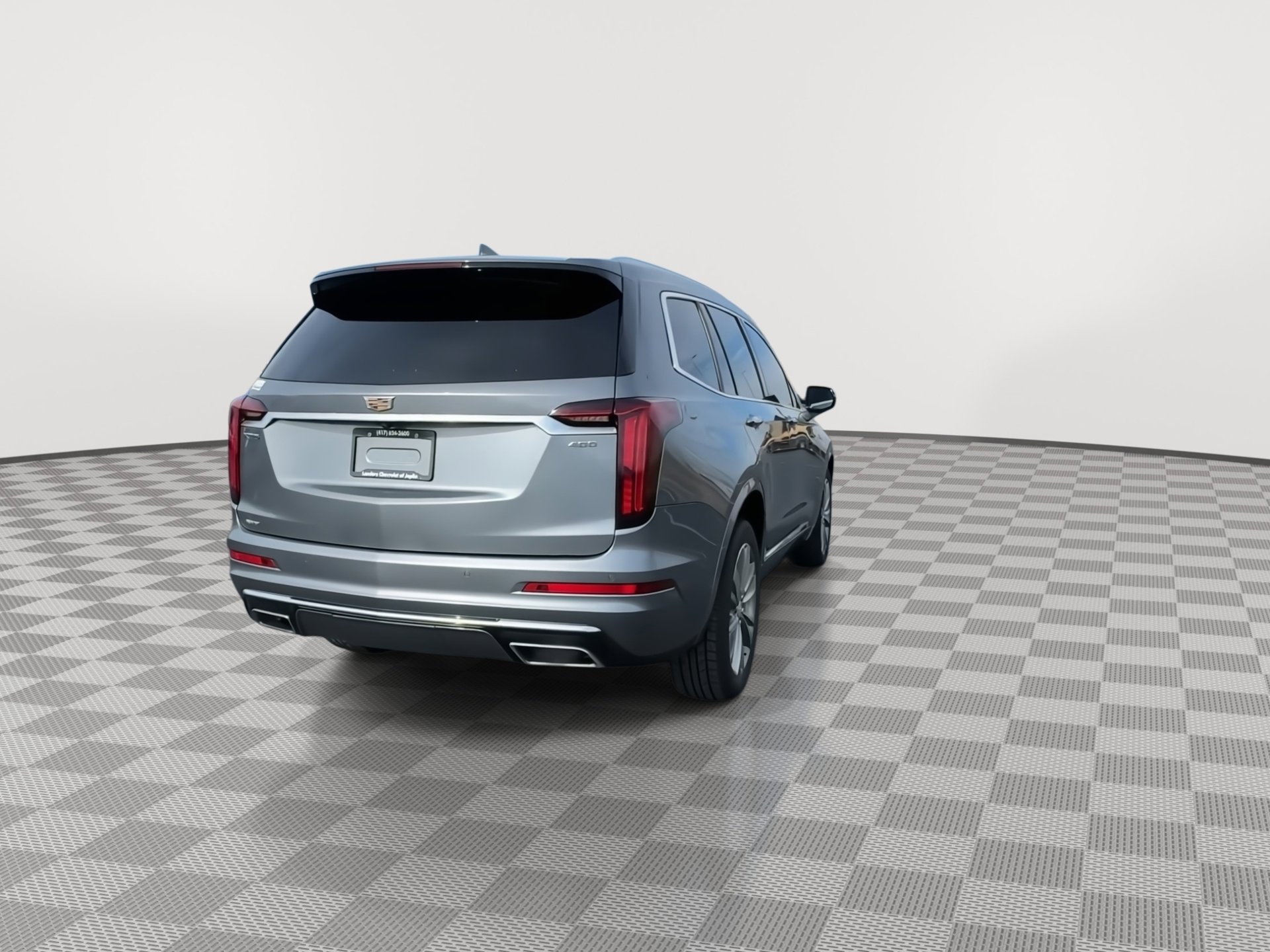 Certified 2022 Cadillac XT6 Premium Luxury image 8