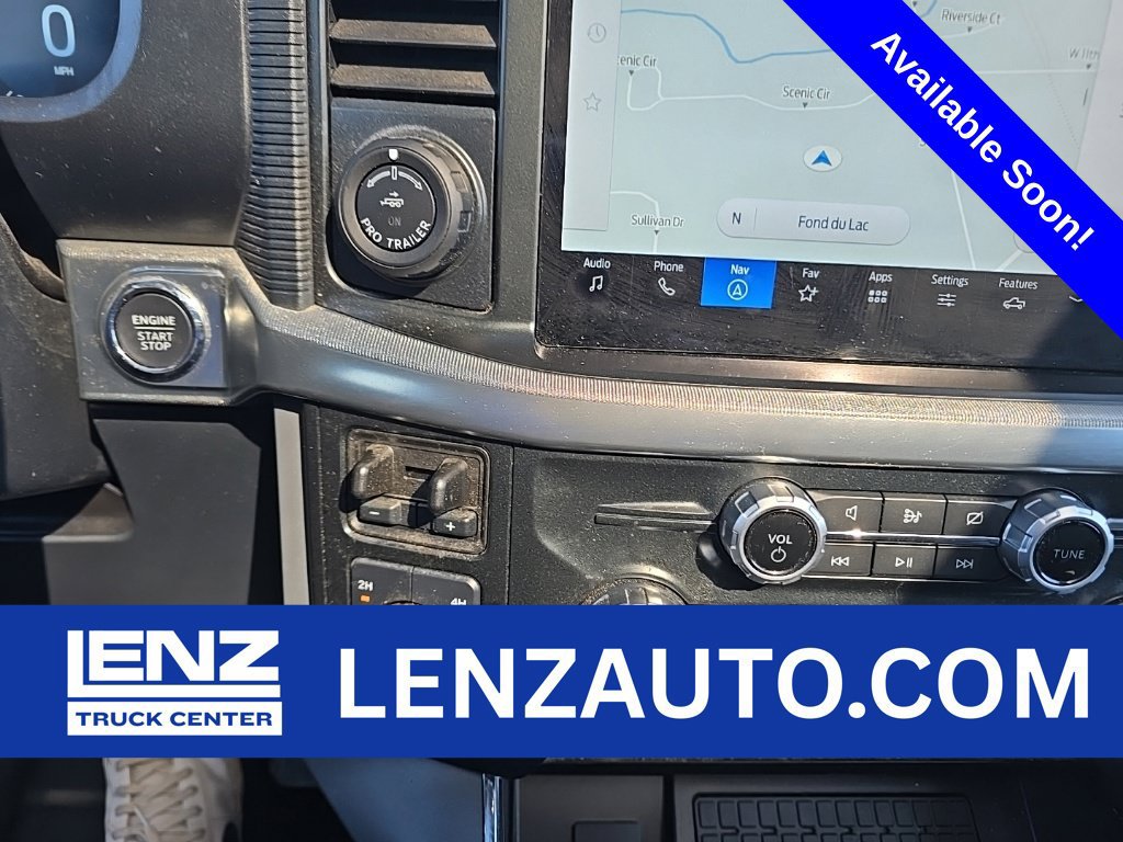 Used 2024 Ford F150 Lariat w/ Equipment Group 502A High AWD/4WD image 20