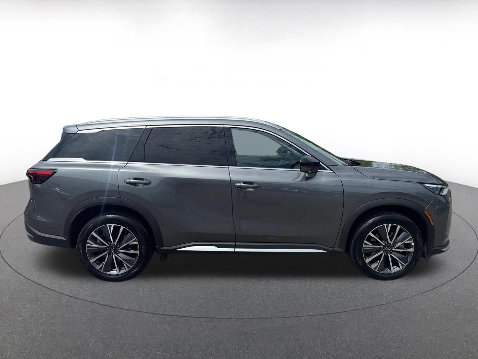 Used 2026 INFINITI QX60 Luxe AWD/4WD image 15