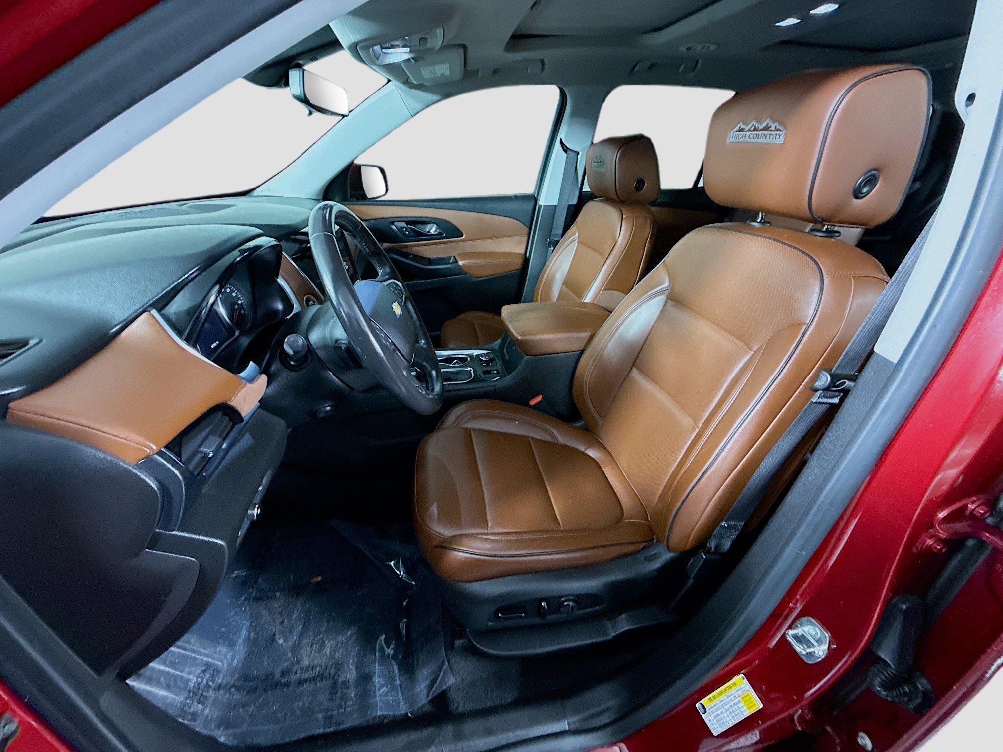 Used 2018 Chevrolet Traverse High Country w/ LPO, Cargo Package image 22