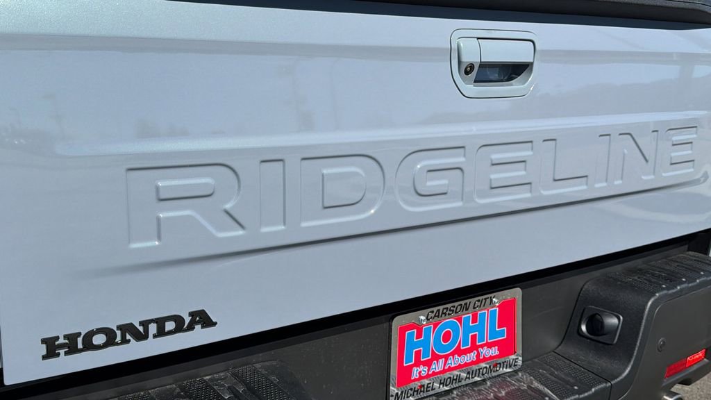 New 2026 Honda Ridgeline Black Edition image 28