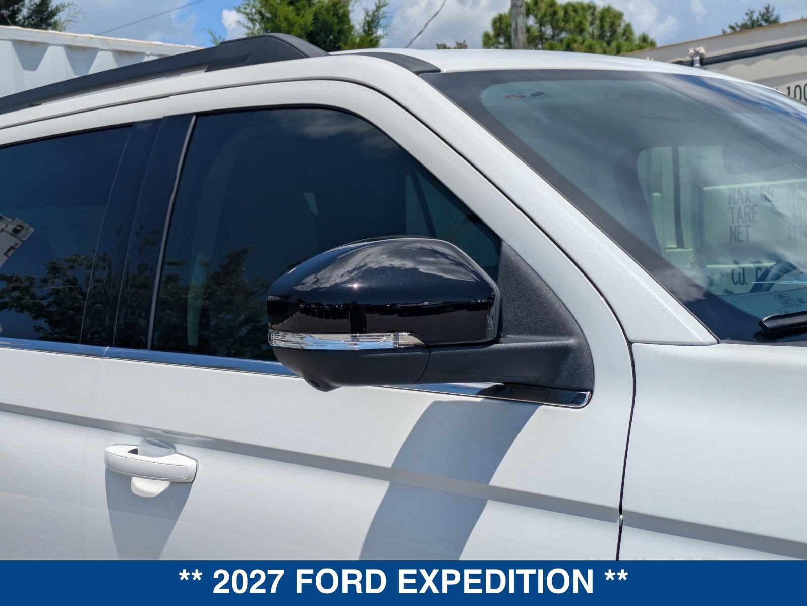 New 2027 Ford Expedition Active RWD image 12