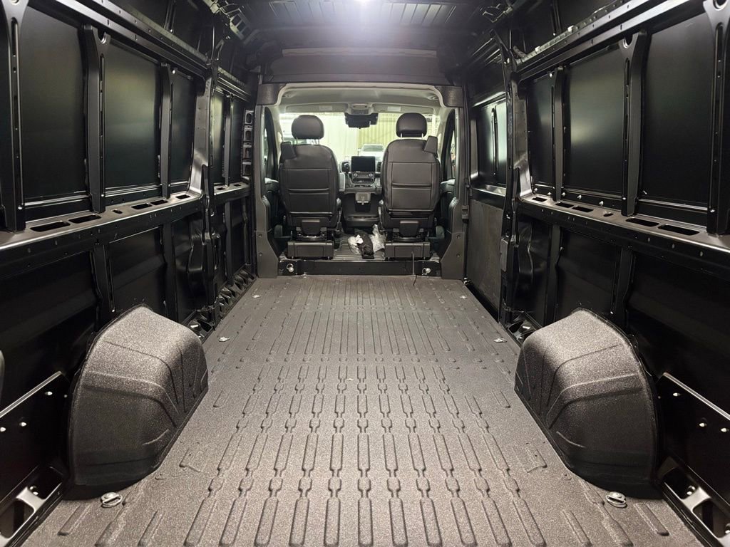 New 2026 RAM ProMaster 3500 w/ Quick Order Package 22H SLT+ image 9