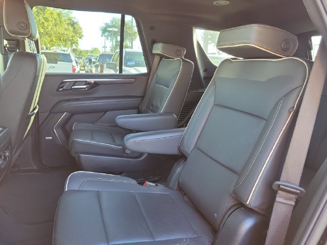 Certified 2025 Chevrolet Tahoe Premier RWD image 20