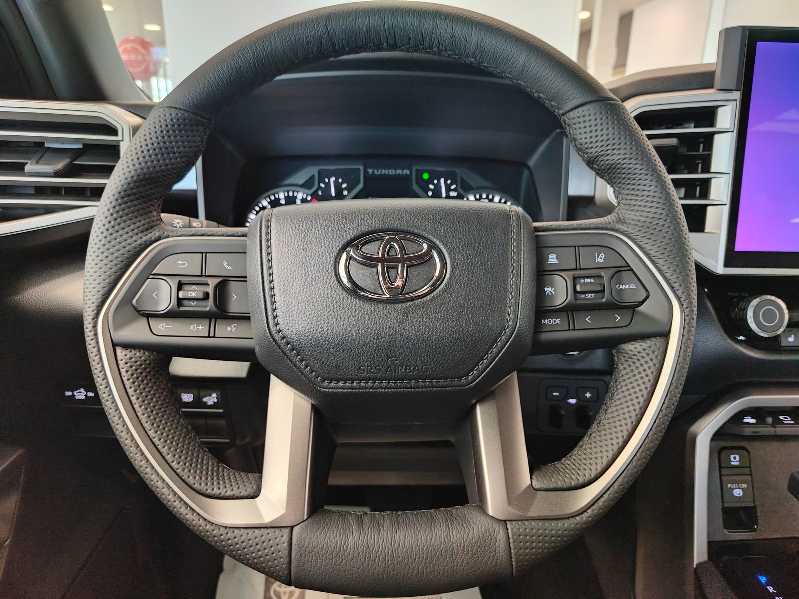 New 2026 Toyota Tundra SR5 w/ SR5 Premium Package image 21