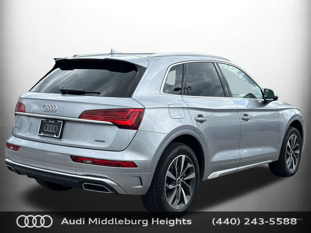 Certified 2023 Audi Q5 2.0T Premium w/ Convenience Package AWD/4WD image 10