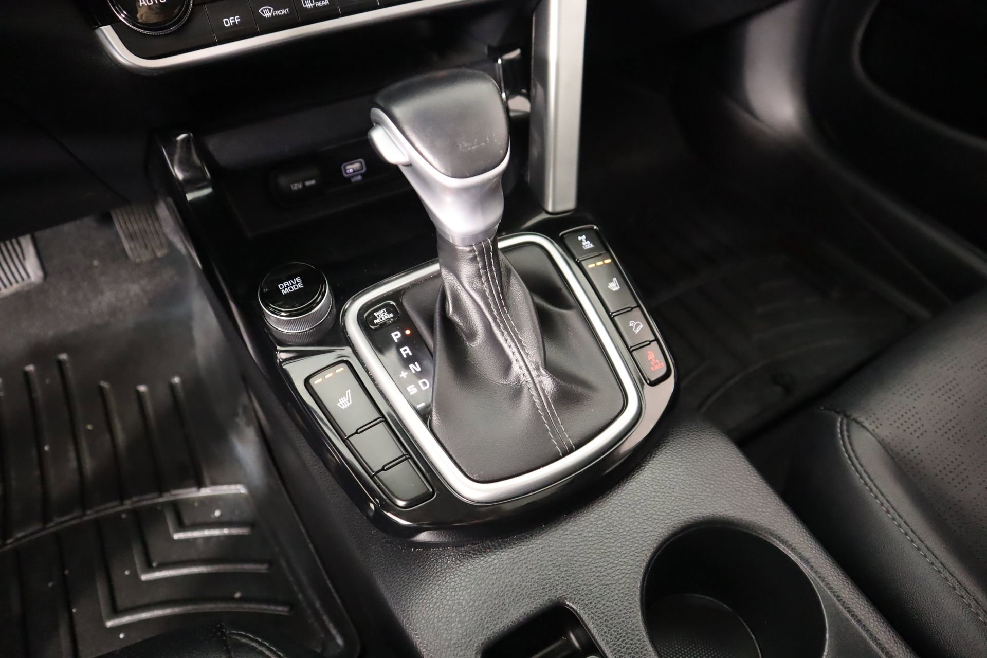 Used 2021 Kia Seltos SX w/ SX Sunroof Package image 8