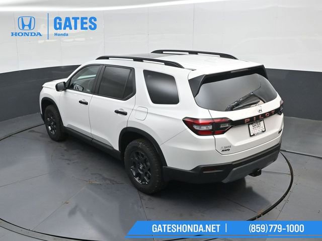 New 2026 Honda Pilot TrailSport image 47