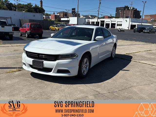 Used 2022 Dodge Charger SXT video 1