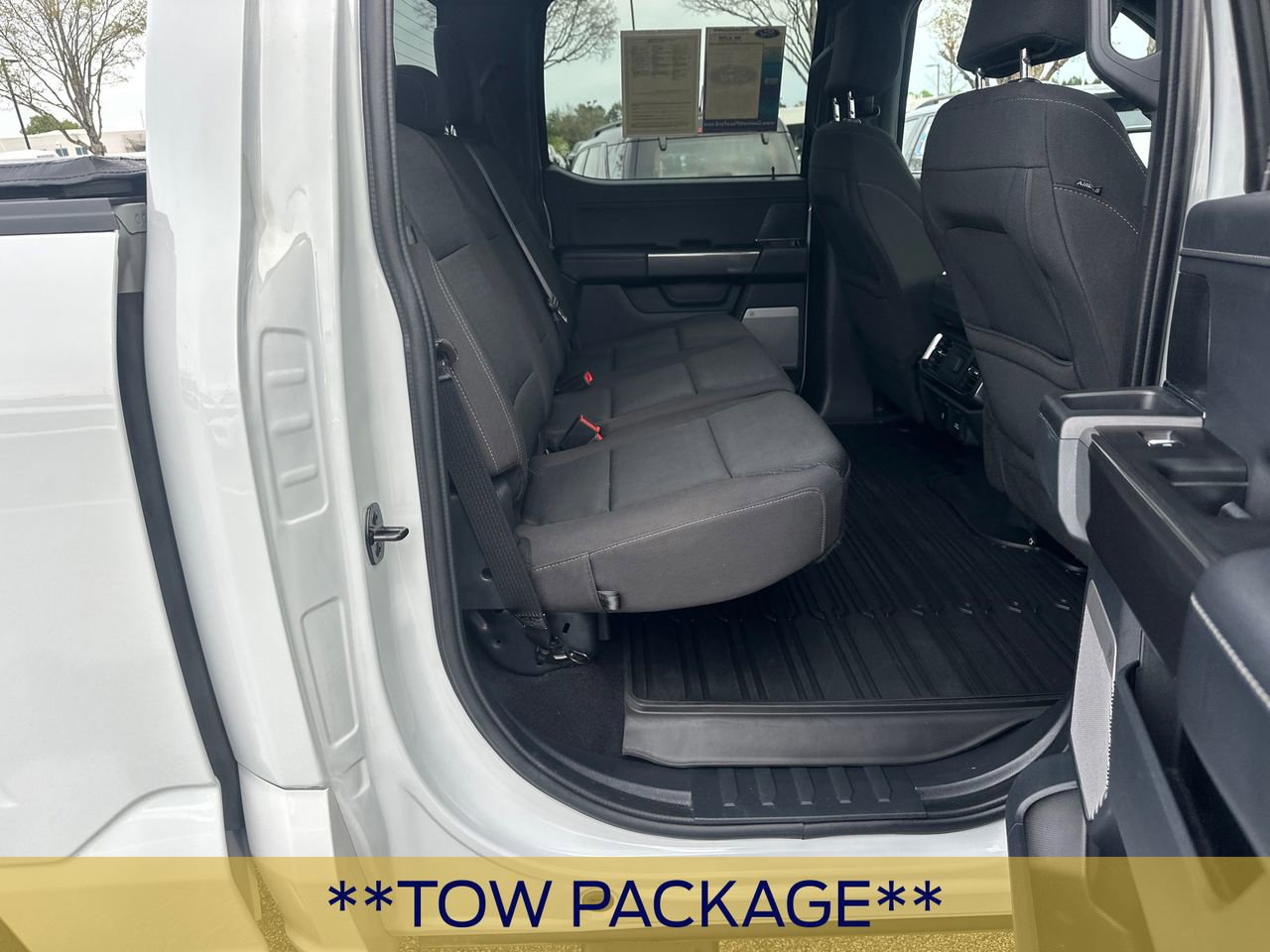 Certified 2023 Ford F150 XLT w/ Equipment Group 302A High AWD/4WD image 17