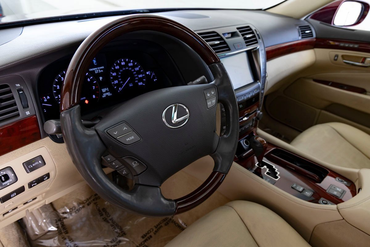 Used 2009 Lexus LS 460 460 image 16