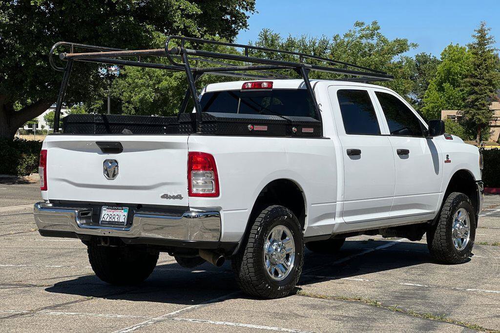 Used 2022 RAM 2500 Tradesman AWD/4WD image 4