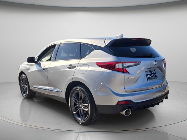 Certified 2023 Acura RDX A-Spec AWD/4WD image 7