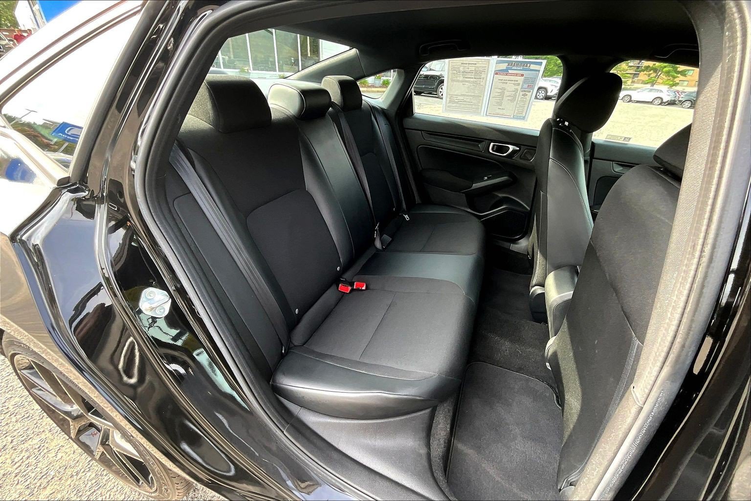 Certified 2023 Honda Civic Sport image 27