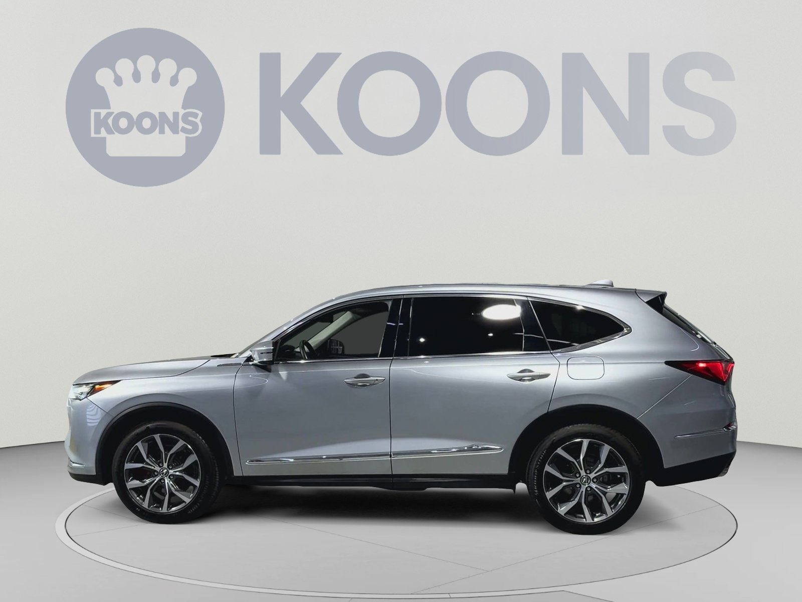 Used 2024 Acura MDX w/ Technology Package AWD/4WD image 10