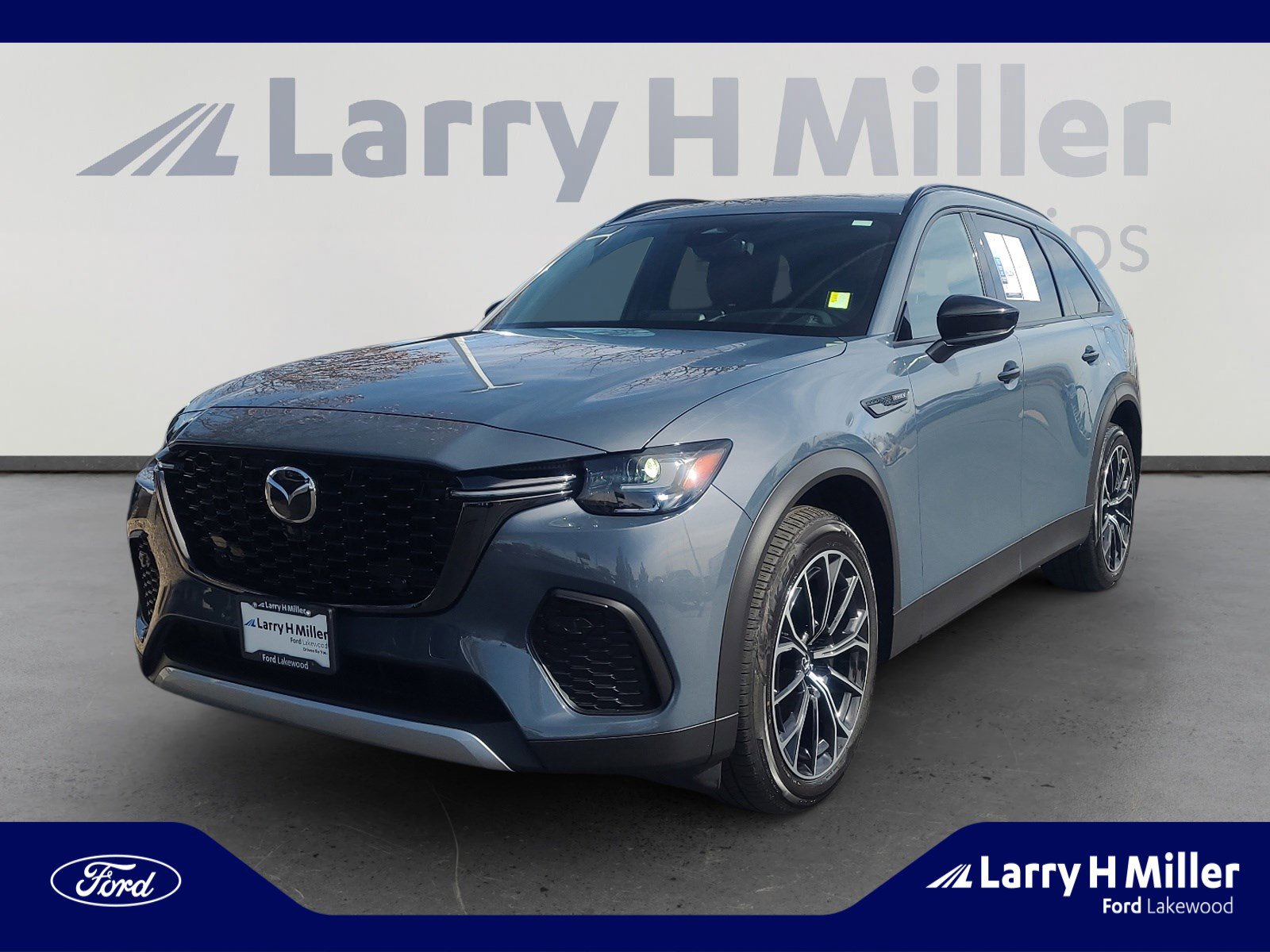 Used 2025 MAZDA CX-70 Plug-In Hybrid w/ Premium Plus video 1